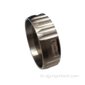 Fabwikasyon te fè ti metal accessories avyon pati